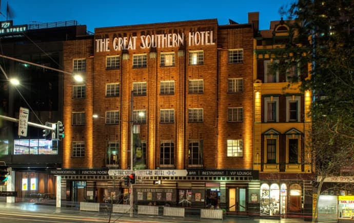 Great Southern Hotel Sydney, Primary image