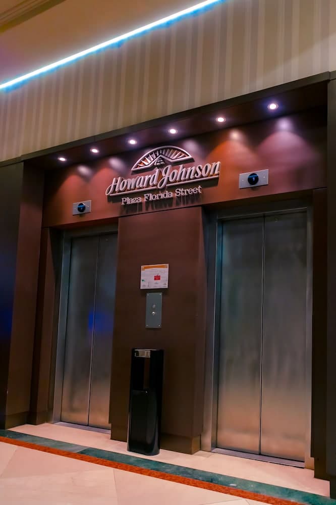 Howard Johnson Plaza Buenos Aires Florida Street by Wyndham