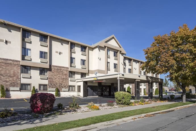 Quality Inn Salt Lake City Downtown