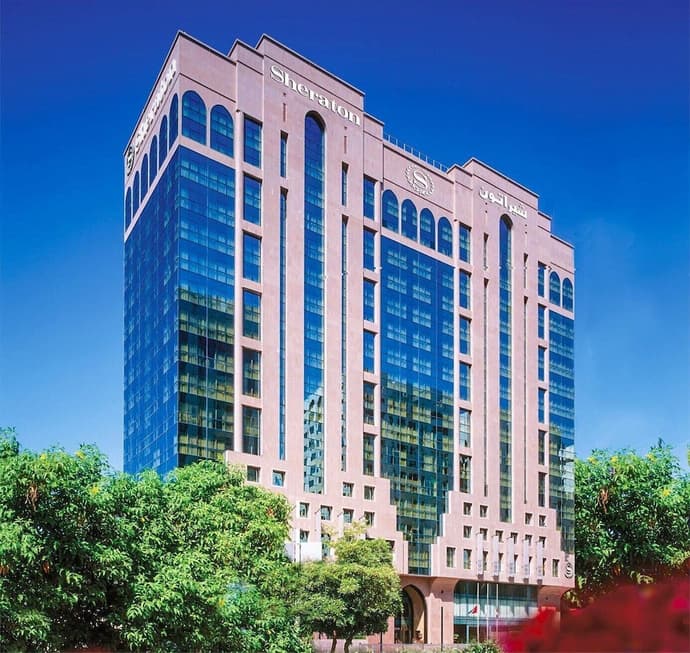 Sheraton Khalidiya Hotel, Primary image