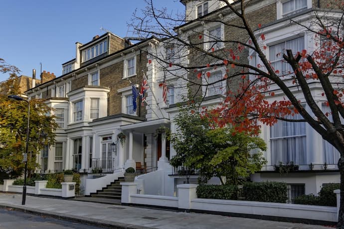 Best Western Swiss Cottage Hotel