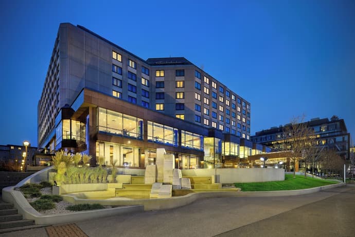 Diplomat Hotel Prague