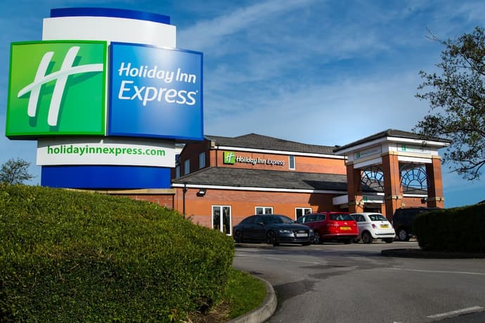Holiday Inn Express Manchester East by IHG, Primary image
