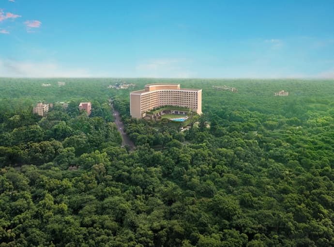 Taj Palace, New Delhi