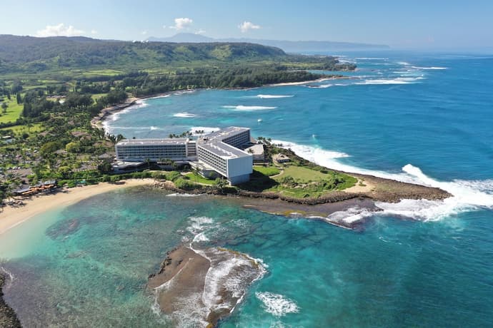 The Ritz-Carlton O‘ahu, Turtle Bay