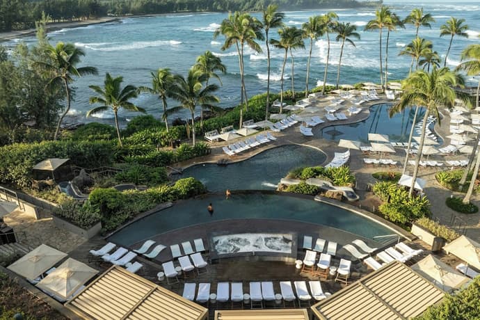 The Ritz-Carlton O‘ahu, Turtle Bay
