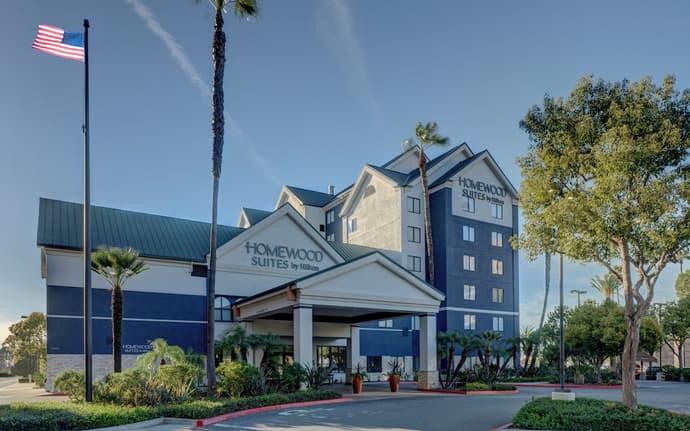 Homewood Suites by Hilton Anaheim-Main Gate Area