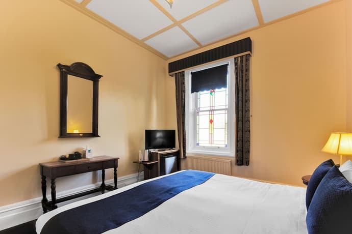The Carrington Hotel