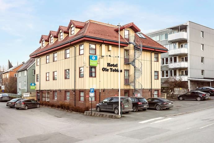 Sure Hotel by Best Western Ole Tobias, Primary image