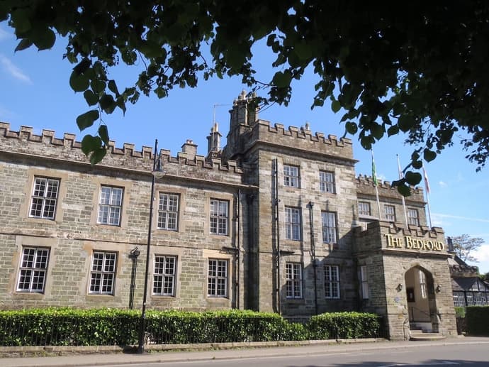 The Bedford Hotel, Primary image