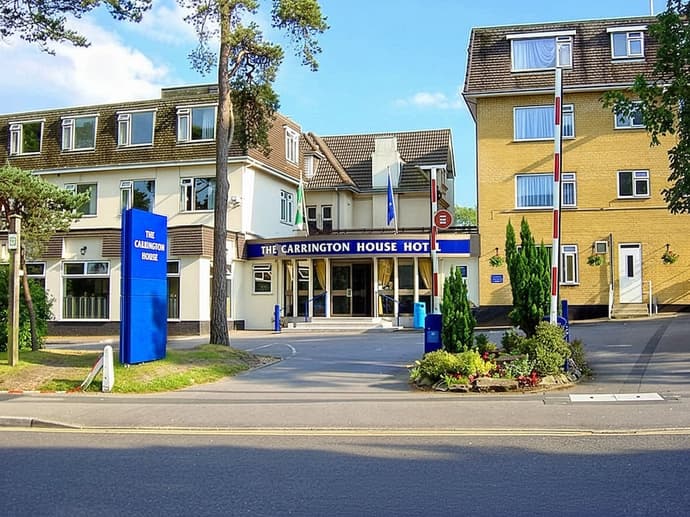 Carrington House Hotel