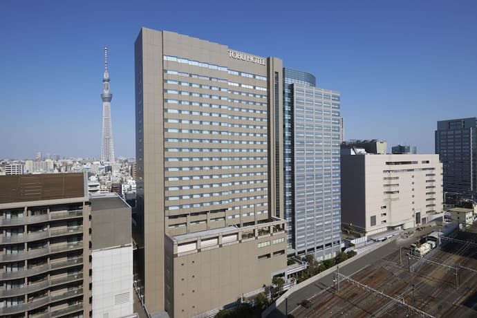 Tobu Hotel Levant Tokyo, Primary image