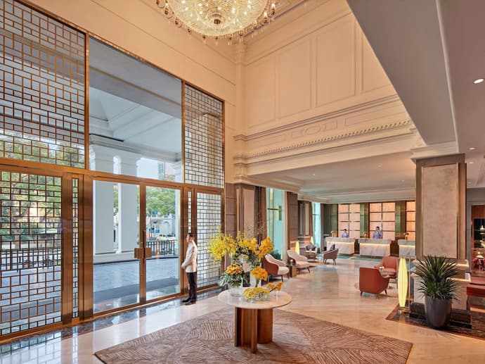 Movenpick Hotel Hanoi Centre