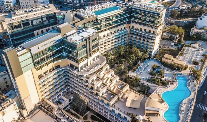 InterContinental Malta by IHG, Primary image