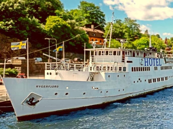 Rygerfjord Hotel & Hostel, Primary image