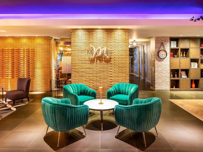 Mercure London Bankside, Primary image