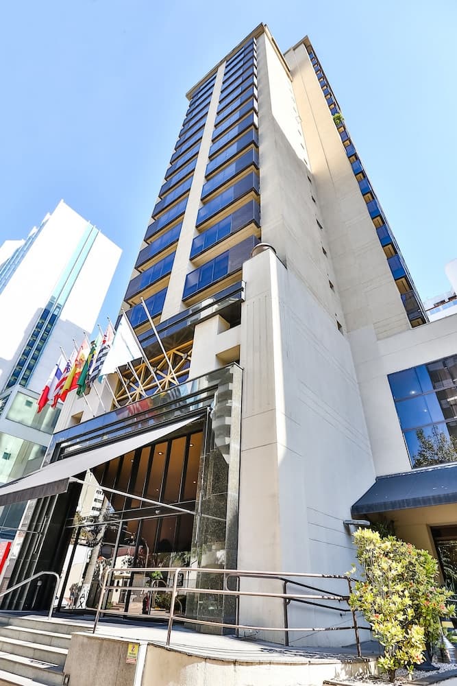 DoubleTree by Hilton Sao Paulo Itaim