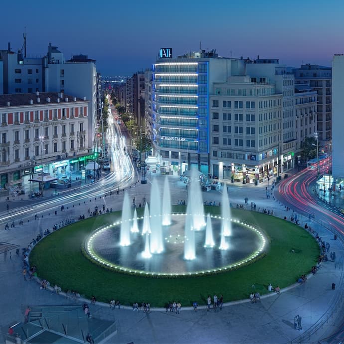 Athens Tiare by Mage Hotels, Primary image