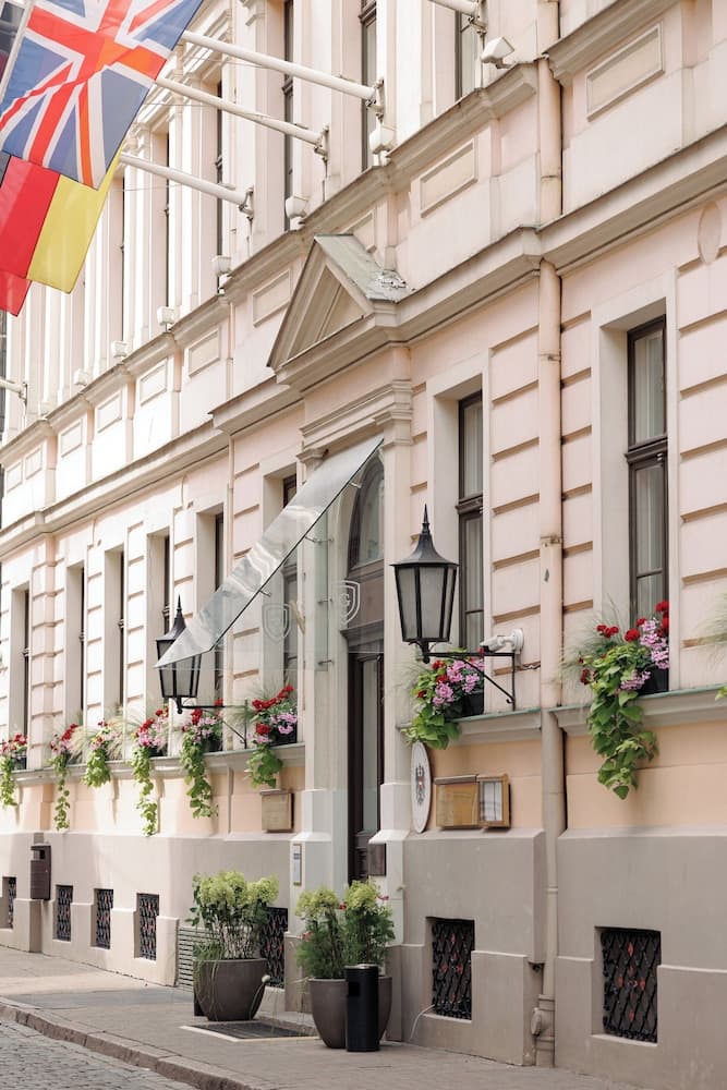 Grand Palace Hotel – Small Luxury Hotels of the World