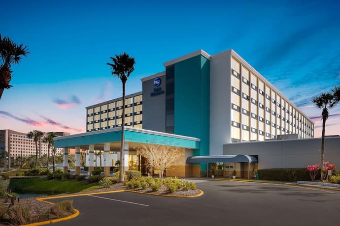 Best Western Orlando Gateway Hotel
