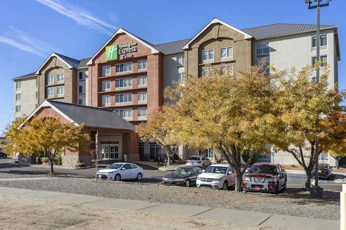 Holiday Inn Express Hotel & Suites Albuquerque Midtown by IHG, Primary image