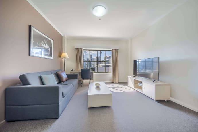 Oaks Sydney Goldsbrough Suites