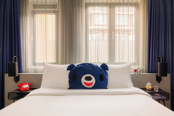 Leonardo Hotel Amsterdam Leidse Square