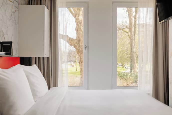 Leonardo Boutique Hotel The Lancaster Amsterdam