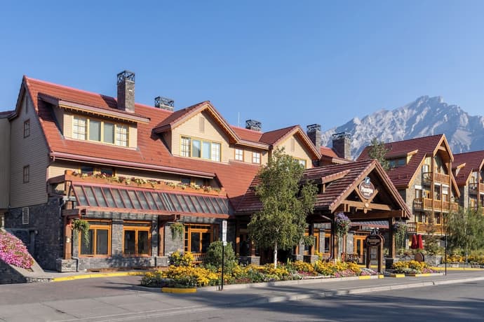 Banff Ptarmigan Inn, Primary image