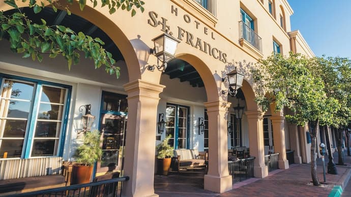 Hotel St Francis, Primary image