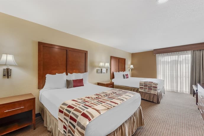 Best Western Alamo Suites, Primary image