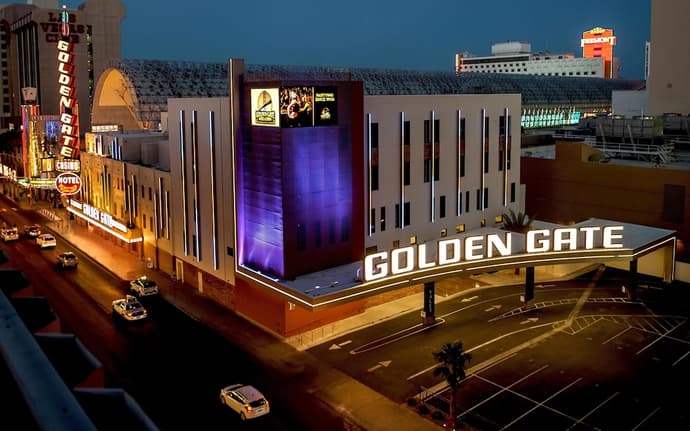Golden Gate Hotel and Casino, Primary image