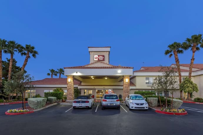 Best Western Plus Las Vegas West, Primary image