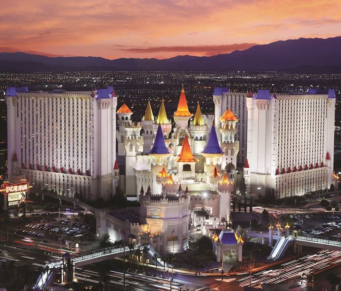 Excalibur Hotel & Casino, Primary image