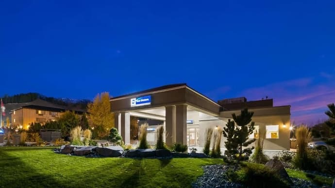Best Western Mountainview Inn, Primary image