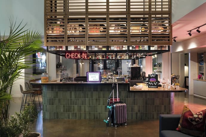 MOXY Memphis Downtown, Primary image