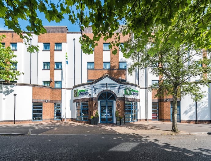 Holiday Inn Express Belfast City by IHG, Primary image