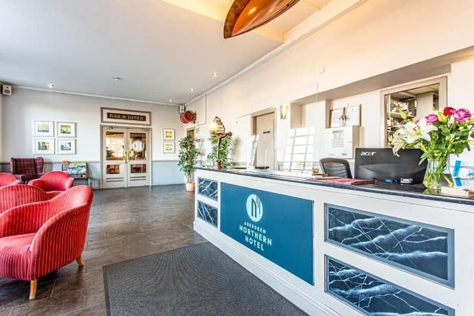 OYO Northern Hotel, Primary image