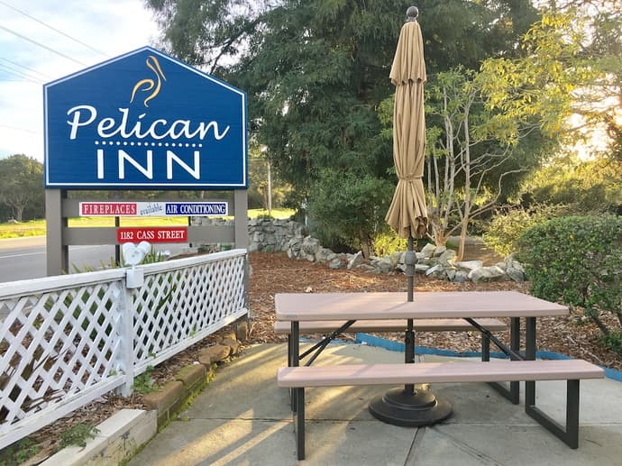 Pelican Inn Monterey