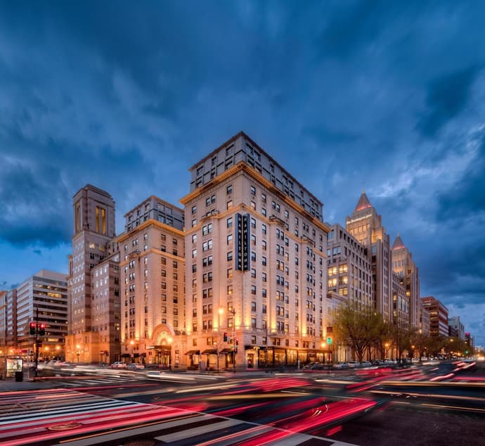 Hamilton Hotel Washington DC, Primary image