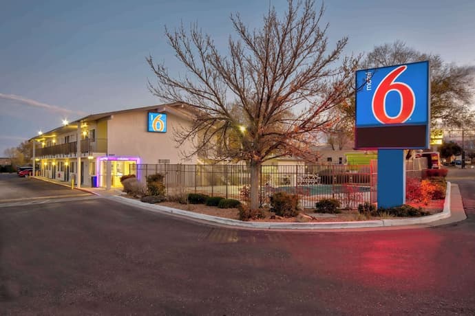 Motel 6 Santa Fe