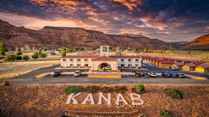 Quality Inn Kanab National Park Area