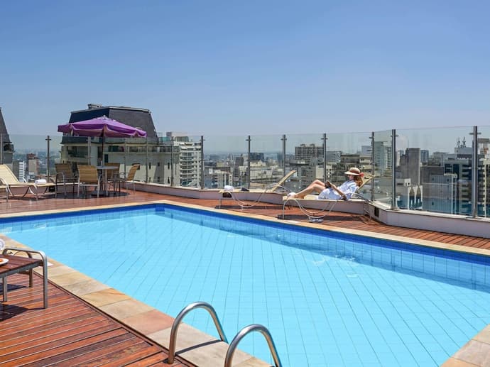 Mercure Sao Paulo Alamedas, Primary image