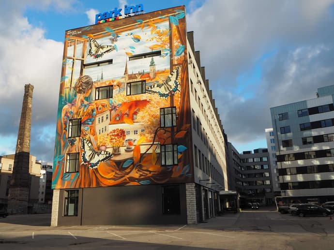 Park Inn by Radisson Central Tallinn