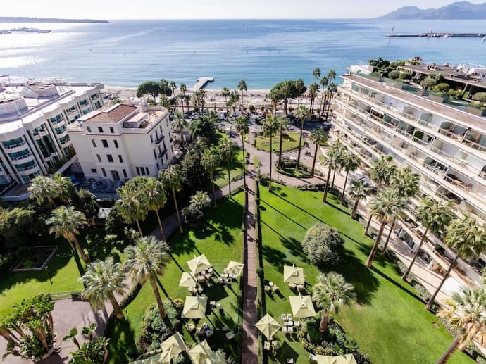 Mondrian Cannes