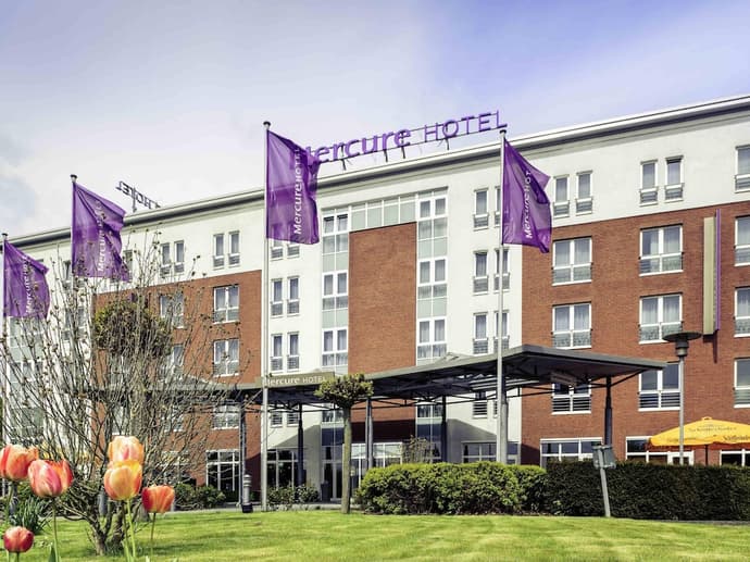 Mercure Hotel Kamen Unna