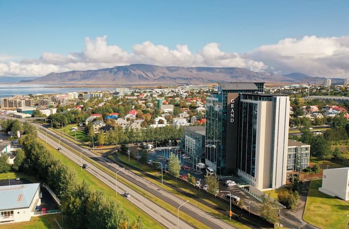 Hotel Reykjavík Grand, Primary image