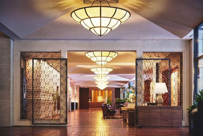 Nagoya Kanko Hotel, Primary image