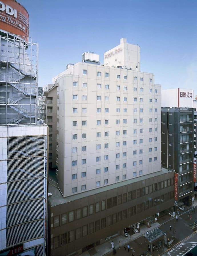 Shibuya Tokyu REI Hotel