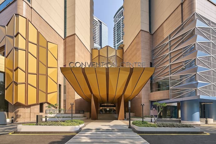 Renaissance Kuala Lumpur Hotel & Convention Centre